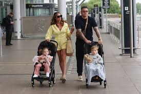 Amy Childs Jets Off to Portugal with Her Family and Castmates to Film New Series of The Only Way Is Essex Amid Personal Struggles