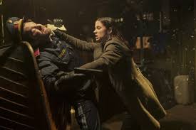 Ana de Armas leads brutal ballet-fueled revenge thriller as assassin Eve battles crime syndicate across Prague and the Alps