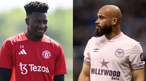 Andre Onana convinces Bryan Mbeumo to choose Manchester United over Tottenham despite London interest