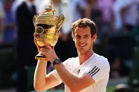 Andy Murray helps design commemorative statue to honour his historic Wimbledon wins at the All England Club in London