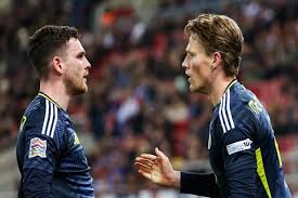 Liverpool Captain Andy Robertson Says Scott McTominay Did Not Get the Respect He Deserved at Manchester United Before Shining in Italy with Napoli