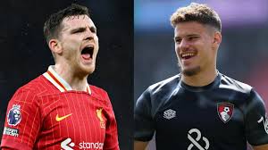 Atletico Madrid targets Liverpool defender Andy Robertson in bold summer move as Diego Simeone begins defensive rebuild in Spain