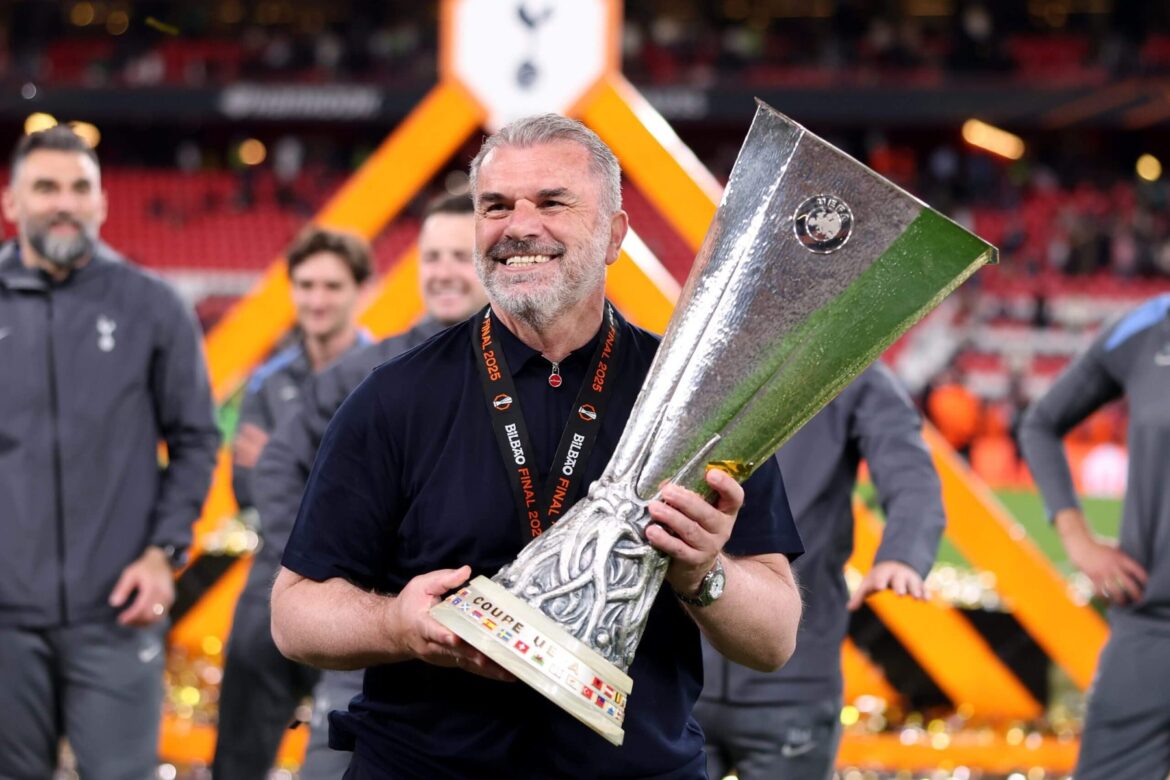 Tottenham Hotspur Sacks Coach Ange Postecoglou Following Mixed Premier League Season and Historic Europa League Triumph in England