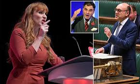 Angela Rayner introduces Employment Rights Bill that critics say will raise strike risks and harm job growth across the United Kingdom