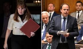 Angela Rayner proposes new funding model that redirects council tax support from wealthier southern areas to struggling northern towns in England