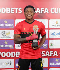 kaizer chiefs scouting team tracks angolan striker laurindo aurelio after mixed performances in serbia and south africa