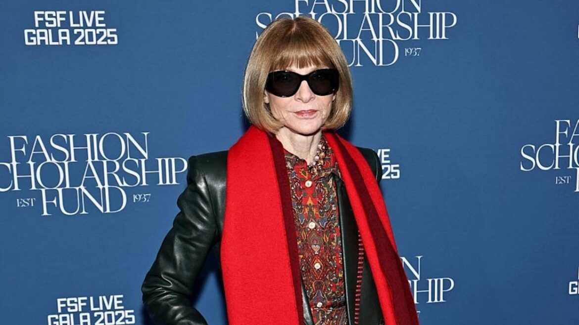 Fashion legend Anna Wintour stuns fashion insiders as she announces exit from American Vogue leadership in New York after decades at the top