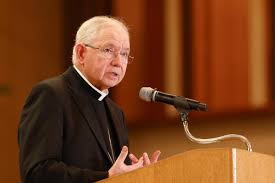 Archbishop José Gómez urges federal government to stop sweeping deportations and consider immigrant cases individually in Los Angeles