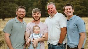 Arizona father loses his life along with three sons as small plane crashes into the ocean near San Diego just minutes after takeoff