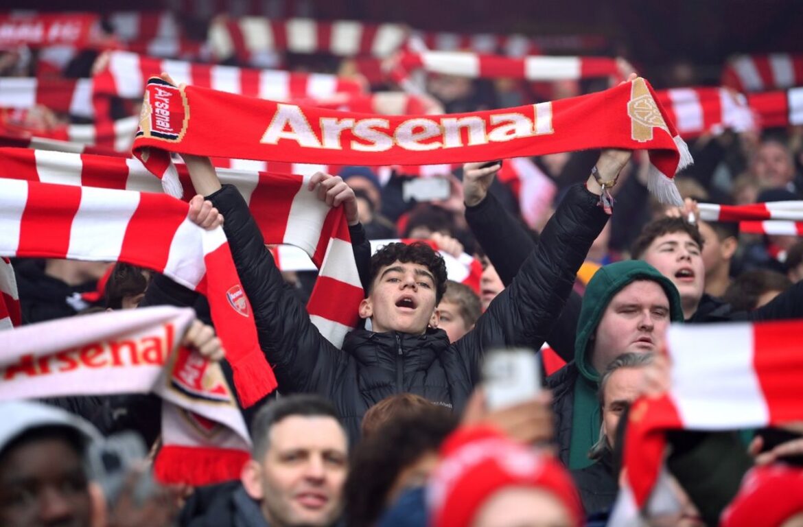 Frustrated Arsenal fans question silence as club waits to unveil summer signings while rivals dominate transfer window in England