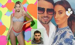 Arthur Collins begins new romance with Love Island star Amelia Peters while serving acid attack sentence in Rochdale prison