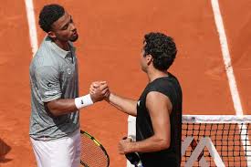 Arthur Fils pulls out of Wimbledon tournament in London after back injury worsens during French Open match at Roland Garros
