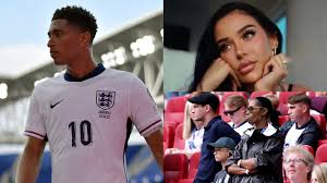 Ashlyn Castro cheers on Jude Bellingham from Madrid as Real star prepares to represent his club at the Club World Cup in the U.S.