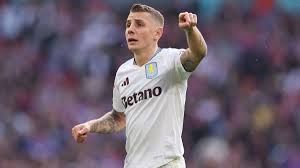 Atletico Madrid prepare to target Aston Villa defender Lucas Digne as left-back backup option if Liverpool refuse to sell Andy Robertson