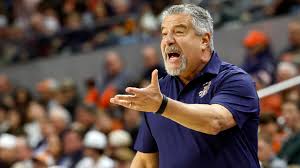 Auburn coach Bruce Pearl urges Nobel Peace Prize for Donald Trump after ceasefire announcement between Iran and Israel