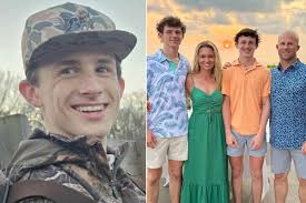 Authorities investigate teenage son of Yankees star Brett Gardner’s mysterious death during family vacation in Costa Rica