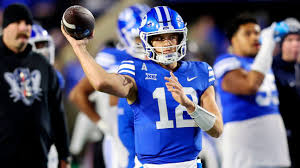 BYU quarterback Jake Retzlaff denies rape allegations
