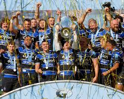 Bath seal dramatic Premiership title win as Leicester fall short in tense Twickenham finale