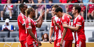 Bayern Munich crushes Auckland City with ten-goal masterclass at Club World Cup opener in Cincinnati