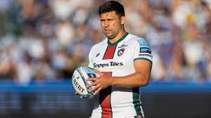 Ben Youngs ends Leicester career with costly box kick decision during tense Premiership final at Twickenham