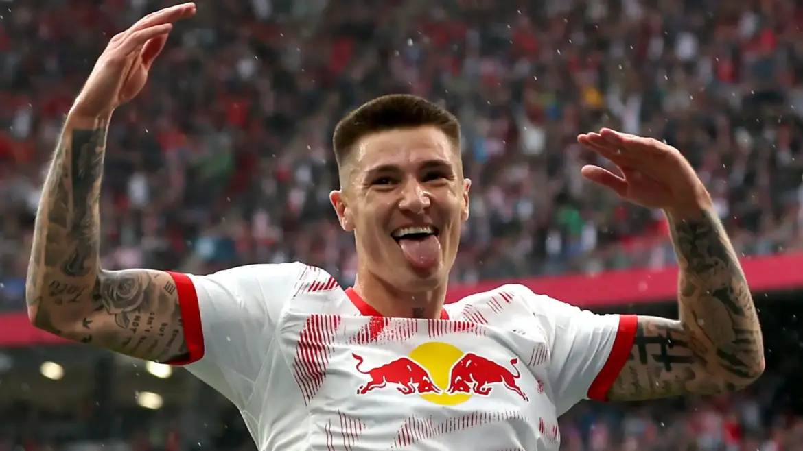 Arsenal risks losing top transfer target as Saudi giants Al-Hilal prepare a surprise offer for Benjamin Sesko just hours before window closes