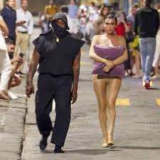 Bianca Censori shocks New York pedestrians as she wears barely-there outfit during street stroll with Kanye West