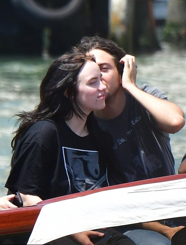 Billie Eilish flaunts new romance with Nat Wolff on Italian vacation as fans react to unexpected love story unfolding in Venice