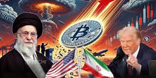 Bitcoin rebounds sharply as investors shift focus from US-Iran airstrikes to Middle East ceasefire deal