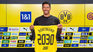 Borussia Dortmund Secures Jobe Bellingham in a Record-Breaking Transfer Deal from Sunderland in Germany