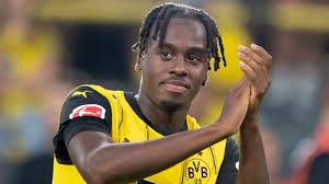 Borussia Dortmund to bring Jamie Gittens back