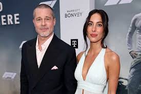 Brad Pitt and Ines de Ramon Show Their Strong Relationship While Promoting New Movie F1 in Los Angeles