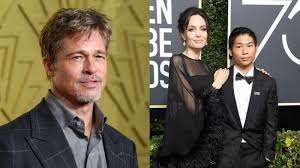 Brad Pitt distances himself from son Pax after late-night scene at Chateau Marmont raises concern in Hollywood