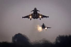 Britain deploys fighter jets and refueling planes to the Middle East as Iran and Israel exchange deadly missile strikes across the region