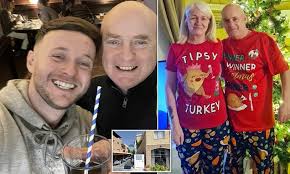 British grandfather drowns in hotel pool in Cyprus while playing with grandchildren just hours before his son’s wedding