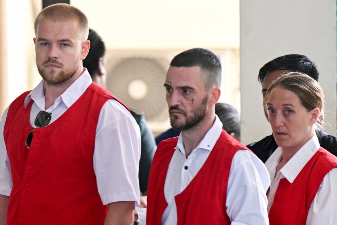Indonesian Authorities Detain Three Britons for Allegedly Smuggling Drugs in Powdered Dessert Mix While Families Plead for Mercy