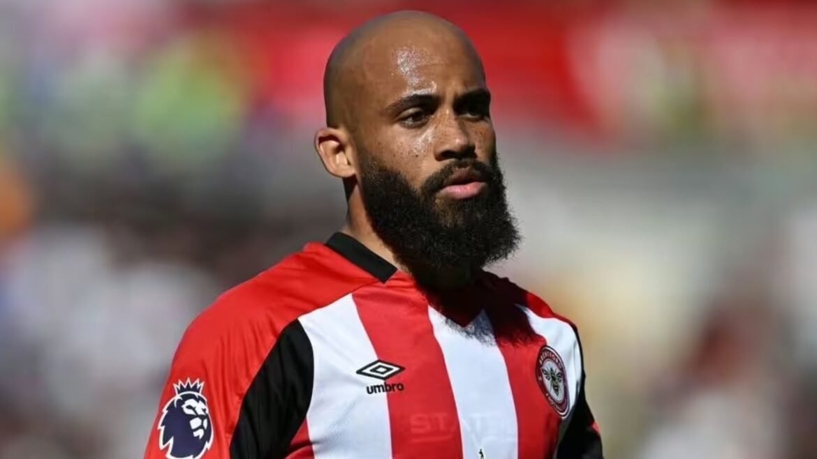 Tottenham Hotspur challenge Manchester United by making bold move to sign Brentford forward Bryan Mbeumo in North London transfer race