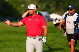 Bryson DeChambeau confuses officials and stuns fans after mishandling ball relief on fourth hole at Oakmont during US Open