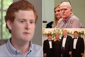 Buster Murdaugh tries to escape his family’s tragic legacy while living quietly in Bluffton with wife Brooklynn White