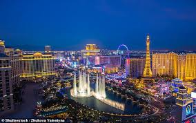 California millionaires flood into Las Vegas as rising taxes and crime drive wealthy homeowners out of the Golden State