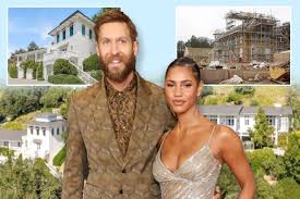 Calvin Harris transforms a quiet Gloucestershire village into his own luxury countryside estate by buying multiple homes