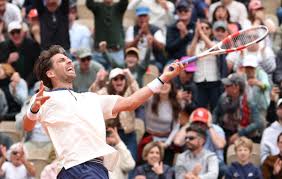 Cam Norrie Gains Confidence After Defeating Daniil Medvedev and Prepares to Challenge Novak Djokovic at French Open in Paris
