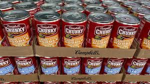 Campbell’s Reports Strong Soup Sales Growth as American Shoppers Tighten Budgets Across the United States
