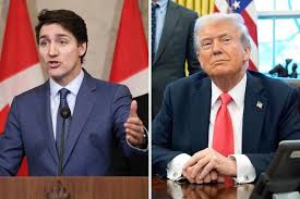 Canada hits back as Trump shuts down trade
