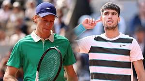 Carlos Alcaraz stuns Jannik Sinner with historic comeback to win five-set French Open epic at Roland-Garros