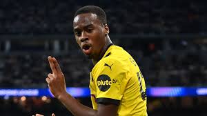 Chelsea agree deal to sign Jamie Gittens