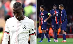 Chelsea begin transfer talks with Randal Kolo Muani as pressure mounts on Nicolas Jackson at Stamford Bridge