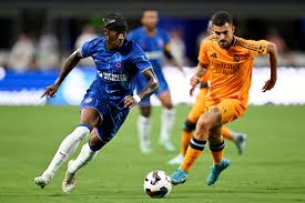 Chelsea face Benfica in high-stakes Club