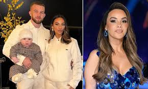 Chelsee Healey watches partner Eddie Rainford get jailed at Manchester court for running high-level cannabis operation