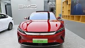 Chinese carmaker BYD overtakes Tesla as global electric vehicle leader and sets sights on dominating the UK market