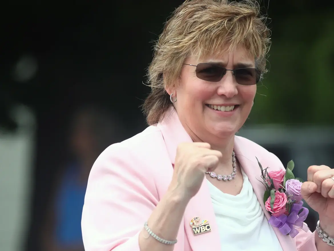 Boxing legend Christy Martin breaks silence on horrifying night her ex-husband tried to murder her inside their suburban Apopka residence